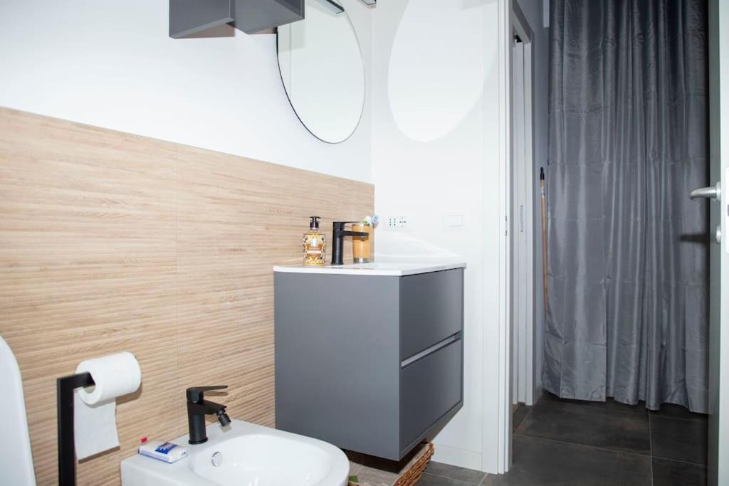 House Of Po Apartman Milánó Kültér fotó