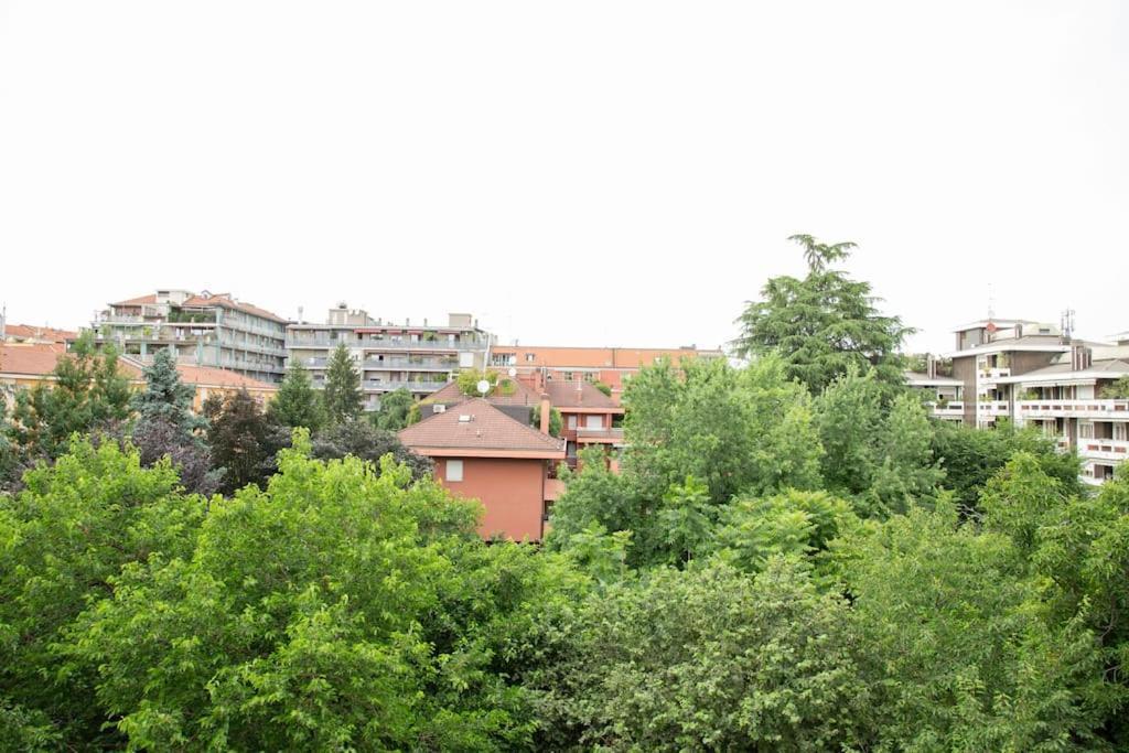 House Of Po Apartman Milánó Kültér fotó